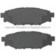 Purchase Top-Quality Rear Ceramic Pads by QUALITY-BUILT - 1003-1114C pa3