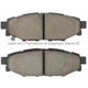 Purchase Top-Quality Rear Ceramic Pads by QUALITY-BUILT - 1003-1114C pa4