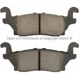 Purchase Top-Quality Rear Ceramic Pads by QUALITY-BUILT - 1003-1120C pa3