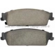 Purchase Top-Quality Rear Ceramic Pads by QUALITY-BUILT - 1003-1194C pa4