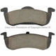 Purchase Top-Quality Rear Ceramic Pads by QUALITY-BUILT - 1003-1279C pa3