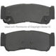 Purchase Top-Quality Rear Ceramic Pads by QUALITY-BUILT - 1003-1297C pa2