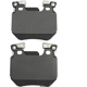 Purchase Top-Quality QUALITY-BUILT - 1003-1372C - Rear Disc Brake Pad Set pa3
