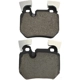 Purchase Top-Quality QUALITY-BUILT - 1003-1372C - Rear Disc Brake Pad Set pa4