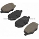 Purchase Top-Quality Rear Ceramic Pads by QUALITY-BUILT - 1003-1377AC pa1