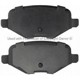 Purchase Top-Quality Rear Ceramic Pads by QUALITY-BUILT - 1003-1377AC pa3
