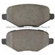 Purchase Top-Quality Rear Ceramic Pads by QUALITY-BUILT - 1003-1377AC pa4