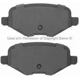 Purchase Top-Quality Rear Ceramic Pads by QUALITY-BUILT - 1003-1377C pa3