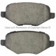 Purchase Top-Quality Rear Ceramic Pads by QUALITY-BUILT - 1003-1377C pa4