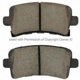 Purchase Top-Quality Rear Ceramic Pads by QUALITY-BUILT - 1003-1430C pa3