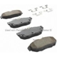 Purchase Top-Quality Rear Ceramic Pads by QUALITY-BUILT - 1003-1465C pa1