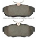 Purchase Top-Quality Rear Ceramic Pads by QUALITY-BUILT - 1003-1465C pa3