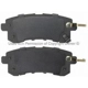 Purchase Top-Quality Rear Ceramic Pads by QUALITY-BUILT - 1003-1510C pa3