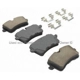 Purchase Top-Quality Rear Ceramic Pads by QUALITY-BUILT - 1003-1547C pa1