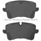 Purchase Top-Quality Rear Ceramic Pads by QUALITY-BUILT - 1003-1547C pa3