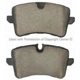 Purchase Top-Quality Rear Ceramic Pads by QUALITY-BUILT - 1003-1547C pa4
