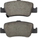 Purchase Top-Quality Rear Ceramic Pads by QUALITY-BUILT - 1003-1572C pa4