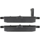 Purchase Top-Quality Rear Ceramic Pads by QUALITY-BUILT - 1003-1572C pa5