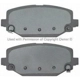 Purchase Top-Quality Rear Ceramic Pads by QUALITY-BUILT - 1003-1596C pa3