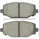 Purchase Top-Quality Rear Ceramic Pads by QUALITY-BUILT - 1003-1596C pa4