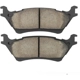 Purchase Top-Quality QUALITY-BUILT - 1003-1602C - Rear Disc Brake Pad Set pa4