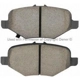 Purchase Top-Quality Rear Ceramic Pads by QUALITY-BUILT - 1003-1612C pa4
