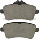 Purchase Top-Quality Rear Ceramic Pads by QUALITY-BUILT - 1003-1630C pa4