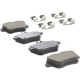 Purchase Top-Quality QUALITY-BUILT - 1003-1646AC - Rear Disc Brake Pad Set pa4