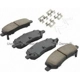 Purchase Top-Quality Rear Ceramic Pads by QUALITY-BUILT - 1003-1647C pa1