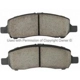 Purchase Top-Quality Rear Ceramic Pads by QUALITY-BUILT - 1003-1647C pa4