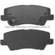 Purchase Top-Quality Rear Ceramic Pads by QUALITY-BUILT - 1003-1659C pa3