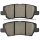 Purchase Top-Quality Rear Ceramic Pads by QUALITY-BUILT - 1003-1659C pa4