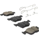 Purchase Top-Quality Rear Ceramic Pads by QUALITY-BUILT - 1003-1665AC pa2