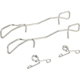 Purchase Top-Quality Rear Ceramic Pads by QUALITY-BUILT - 1003-1665AC pa4