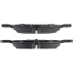 Purchase Top-Quality Rear Ceramic Pads by QUALITY-BUILT - 1003-1665AC pa5