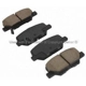 Purchase Top-Quality Rear Ceramic Pads by QUALITY-BUILT - 1003-1679AC pa1
