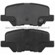 Purchase Top-Quality Rear Ceramic Pads by QUALITY-BUILT - 1003-1679AC pa3