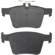 Purchase Top-Quality QUALITY-BUILT - 1003-1761AC - Rear Disc Brake Pad Set pa3