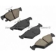 Purchase Top-Quality Rear Ceramic Pads by QUALITY-BUILT - 1003-1808C pa1