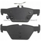 Purchase Top-Quality Rear Ceramic Pads by QUALITY-BUILT - 1003-1808C pa3