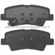 Purchase Top-Quality Rear Ceramic Pads by QUALITY-BUILT - 1003-1812C pa3