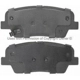 Purchase Top-Quality Rear Ceramic Pads by QUALITY-BUILT - 1003-1816C pa3