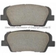Purchase Top-Quality Rear Ceramic Pads by QUALITY-BUILT - 1003-1816C pa4