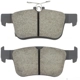 Purchase Top-Quality QUALITY-BUILT - 1003-1878C - Rear Disc Brake Pad Set pa3