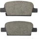 Purchase Top-Quality QUALITY-BUILT - 1003-1921C - Rear Disc Brake Pad Set pa3