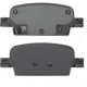 Purchase Top-Quality QUALITY-BUILT - 1003-1921C - Rear Disc Brake Pad Set pa4