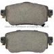 Purchase Top-Quality Rear Ceramic Pads by QUALITY-BUILT - 1003-1965C pa3
