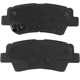 Purchase Top-Quality QUALITY-BUILT - 1003-2098C - Disc Brake Pad Set pa2