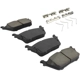 Purchase Top-Quality QUALITY-BUILT - 1003-2169C - Brake Pad Set pa1