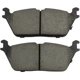 Purchase Top-Quality QUALITY-BUILT - 1003-2169C - Brake Pad Set pa4